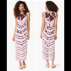 NWT! Young Fabulous & Broke • Amara Maxi Dress • Retail $190 • XS